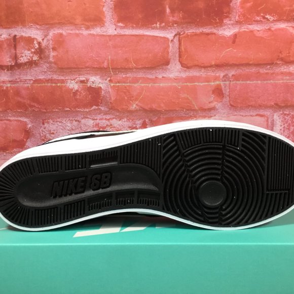 NIKE SB DELTA FORCE VULC BLACK WHITE ANTHRACITE main image 4